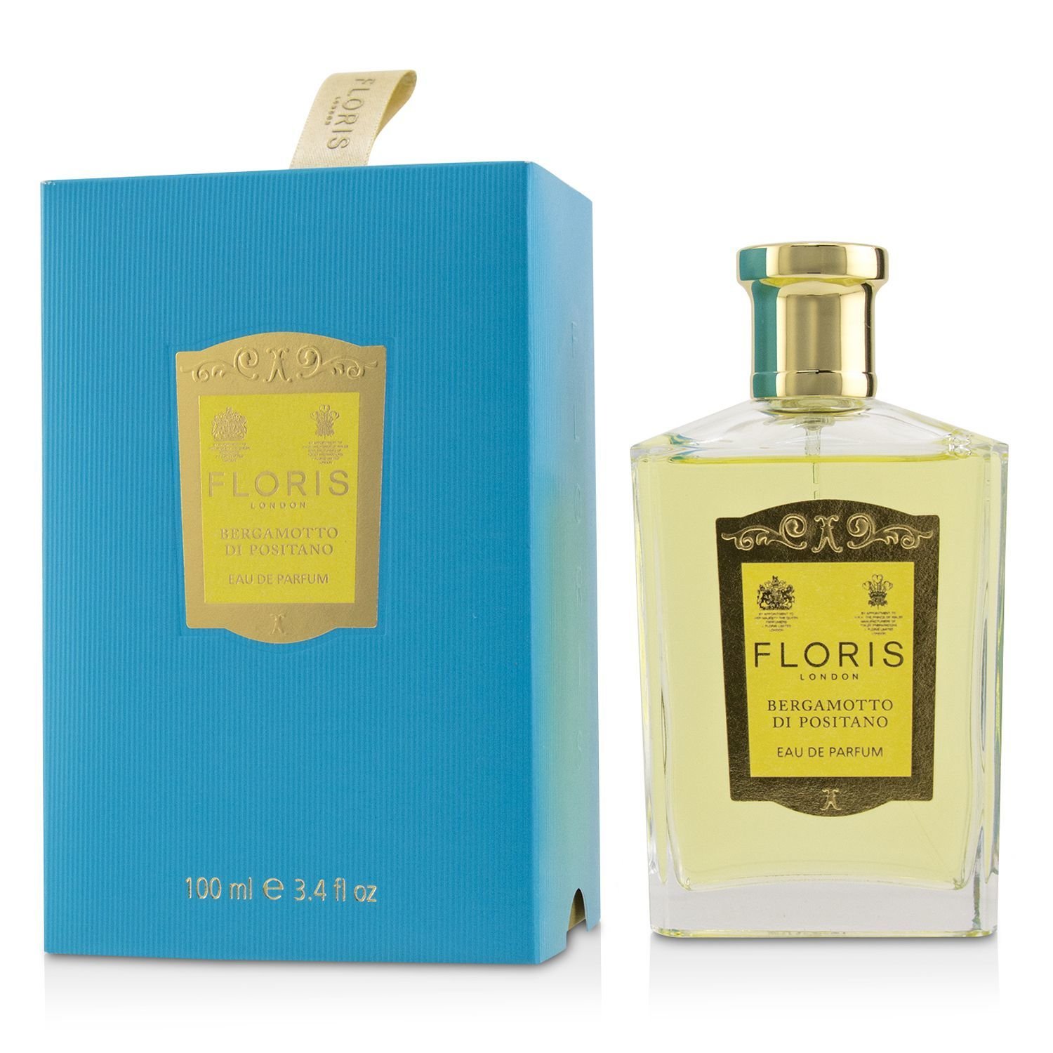 佛羅瑞斯 Floris - Bergamotto Di Positano 女性香水