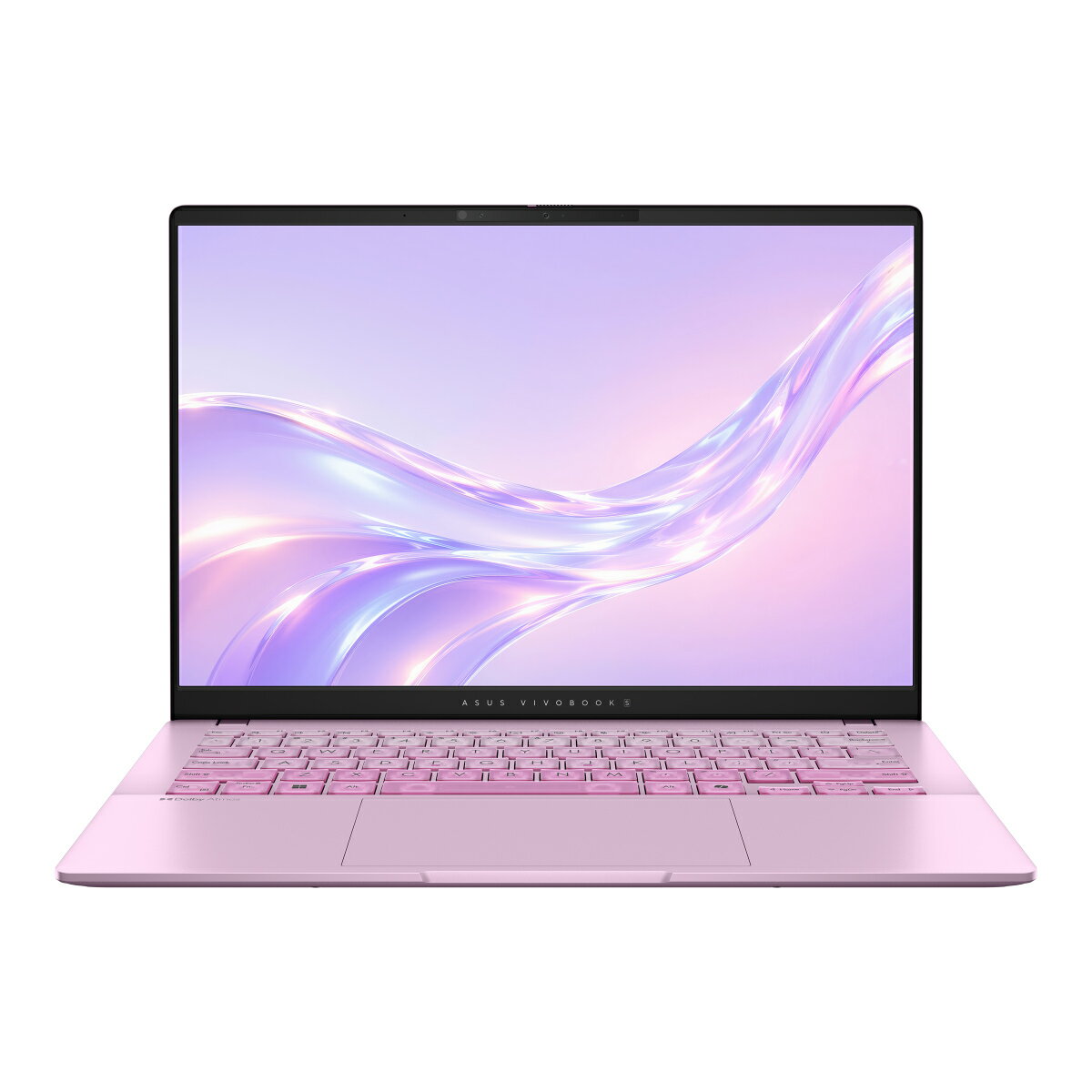 【ASUS 華碩】S5406SAL-0198F226V 14吋 U5 OLED AI筆電 莓果粉【三井3C】 1