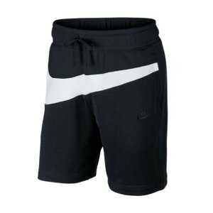 帝安諾❗️實體店面❗️-Nike Sportswear Shorts AR3162-010 黑白 大Logo 棉質 短褲【APP下單享4%點數】