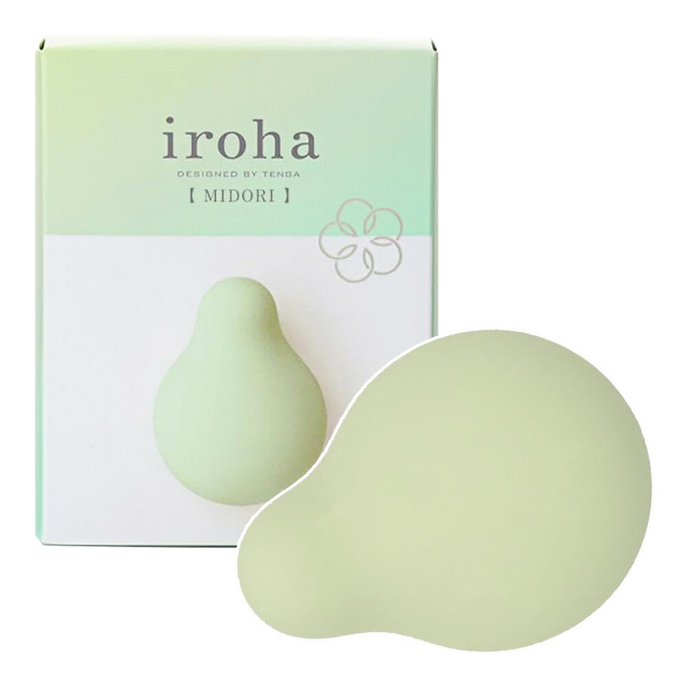 【送270ml潤滑液】TENGA 新iroha 草月流_IHM-22