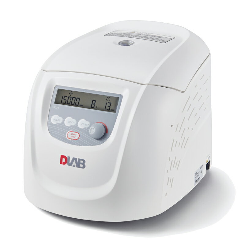 《DLAB》微量離心機 桌上多量型 D3024 Micro Centrifuge