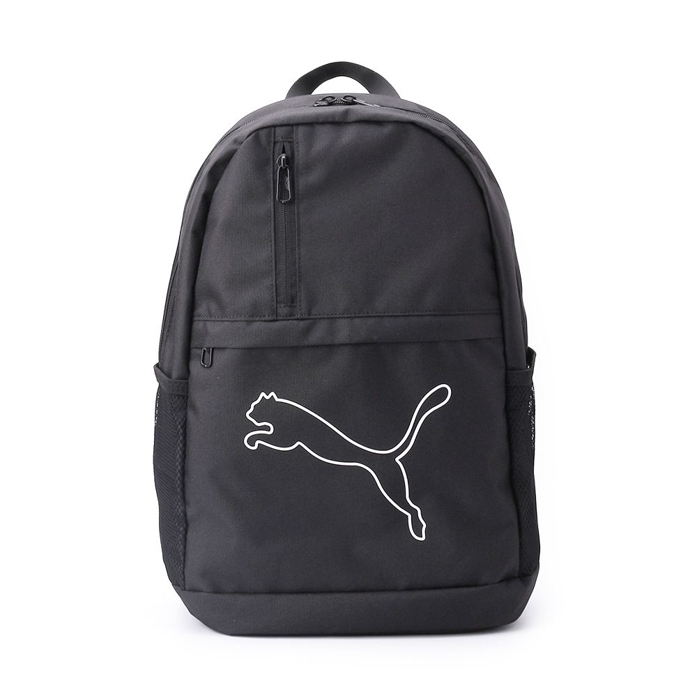 PUMA PLUS 後背包 黑 09118001