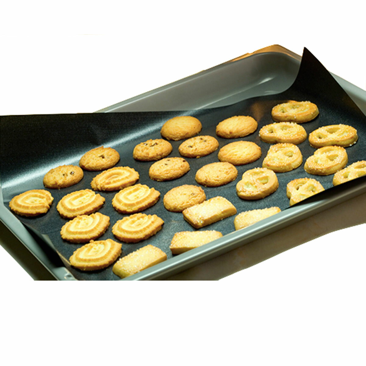 3入 63*43公分 不沾黏烤肉墊 燒烤墊 防烤焦神器 無毒BBQ 家用烤箱必備 防水防油 烤肉必備 環保燒烤墊【領券滿額再折千12/31止】 1 3入 63*43公分 不沾黏烤肉墊 燒烤墊 防烤焦神器 無毒BBQ 家用烤箱必備 防水防油 烤肉必備 環保燒烤墊【領券滿額再折千12/31止】 1