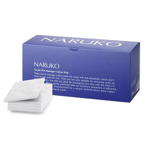 NARUKO 舒柔按摩化妝棉(60片)『Marc Jacobs旗艦店』D260123
