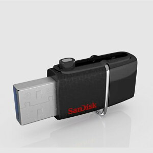 EC數位 SanDisk Ultra Dual OTG 雙傳輸 USB 3.0 隨身碟 32G 128GB SDDD2
