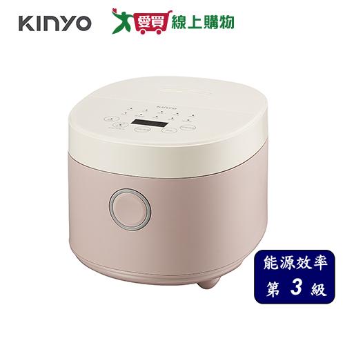 KINYO 多功能微電腦電子鍋 MEP-15【愛買】
