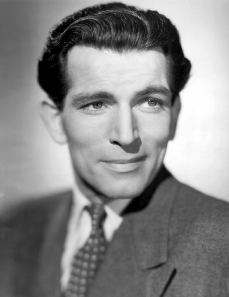 Michael Rennie Stretched Canvas - (16 x 20) sold by Posterazzi ...