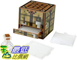 [8美國直購] 拼豆模型板 Minecraft Crafting Table B00RZ62JY2