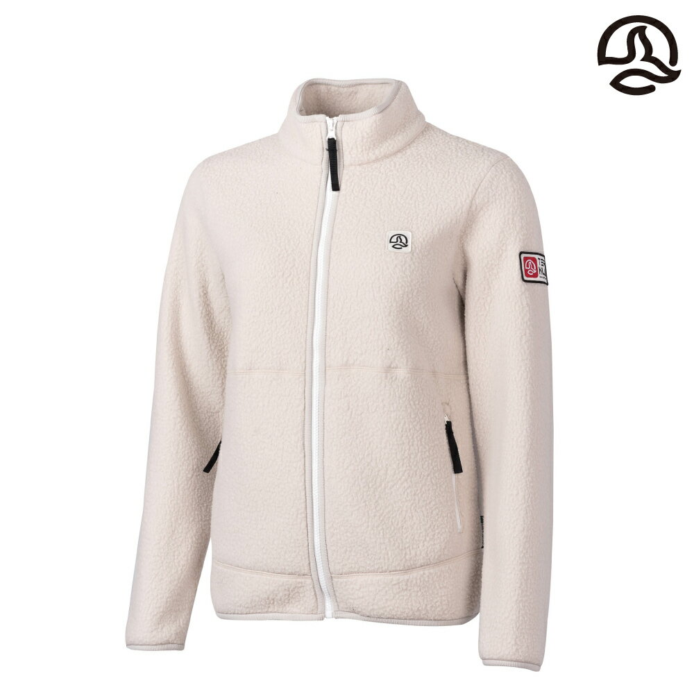 TERNUA 女 Warmshell 立領保暖外套 MINT BROOK JKT 1644168