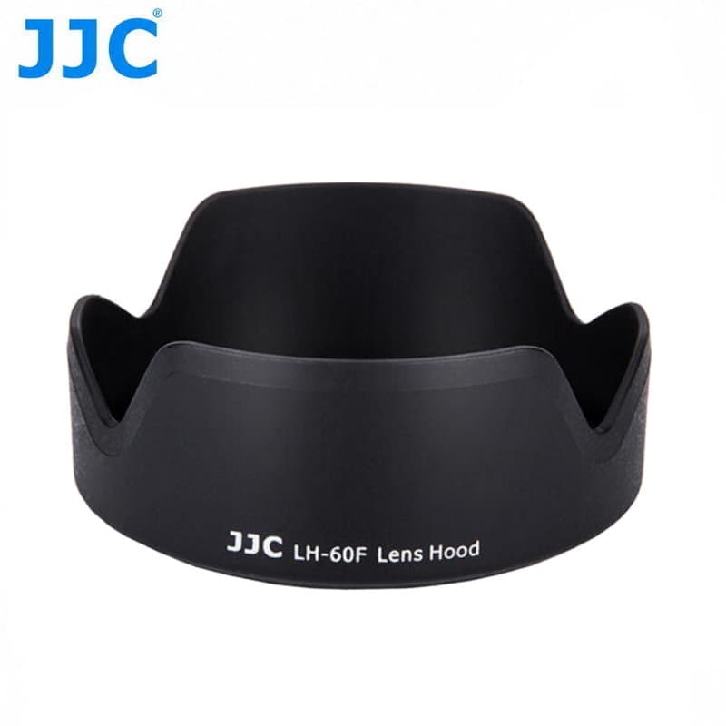 CANON JJC EW-60F 遮光罩 LH-60F EF-M RF-S 18-150mm STM【中壢-水世界】