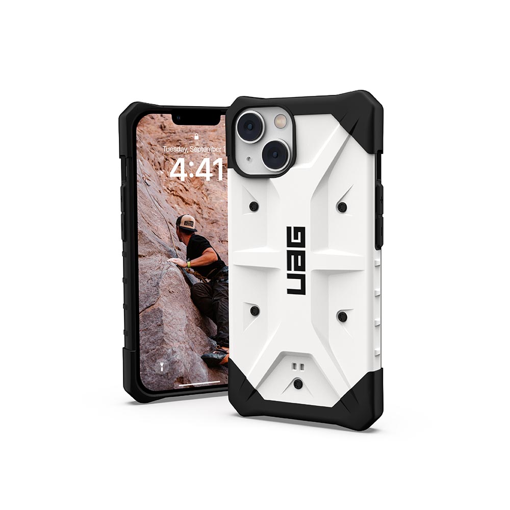 UAG 耐衝擊 一般版 透明 實色 防摔殼 手機殼 保護殼 適用 iPhone 14 plus Pro Max 6