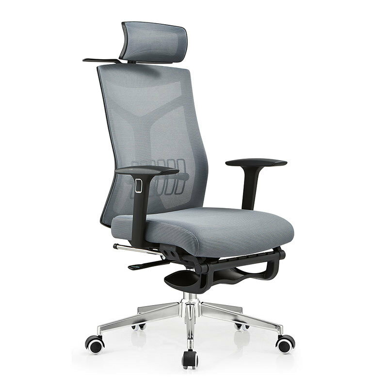 創一格 可躺辦公椅電腦椅家用舒適人體工學椅午休椅子 辦公室轉椅 夏洛特居家名品