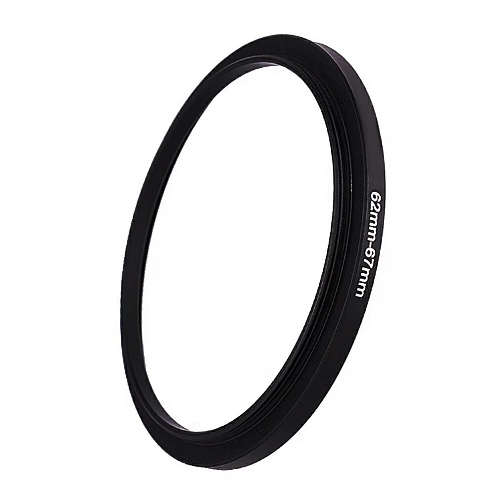 又敗家@62-67m保護鏡轉接環(小轉大順接)62mm-67mm濾鏡轉接環62mm轉67mm保護鏡轉接環62轉67濾鏡轉接環MC-UV濾鏡轉接環【全館299超取免運】【APP下單點數4倍送】