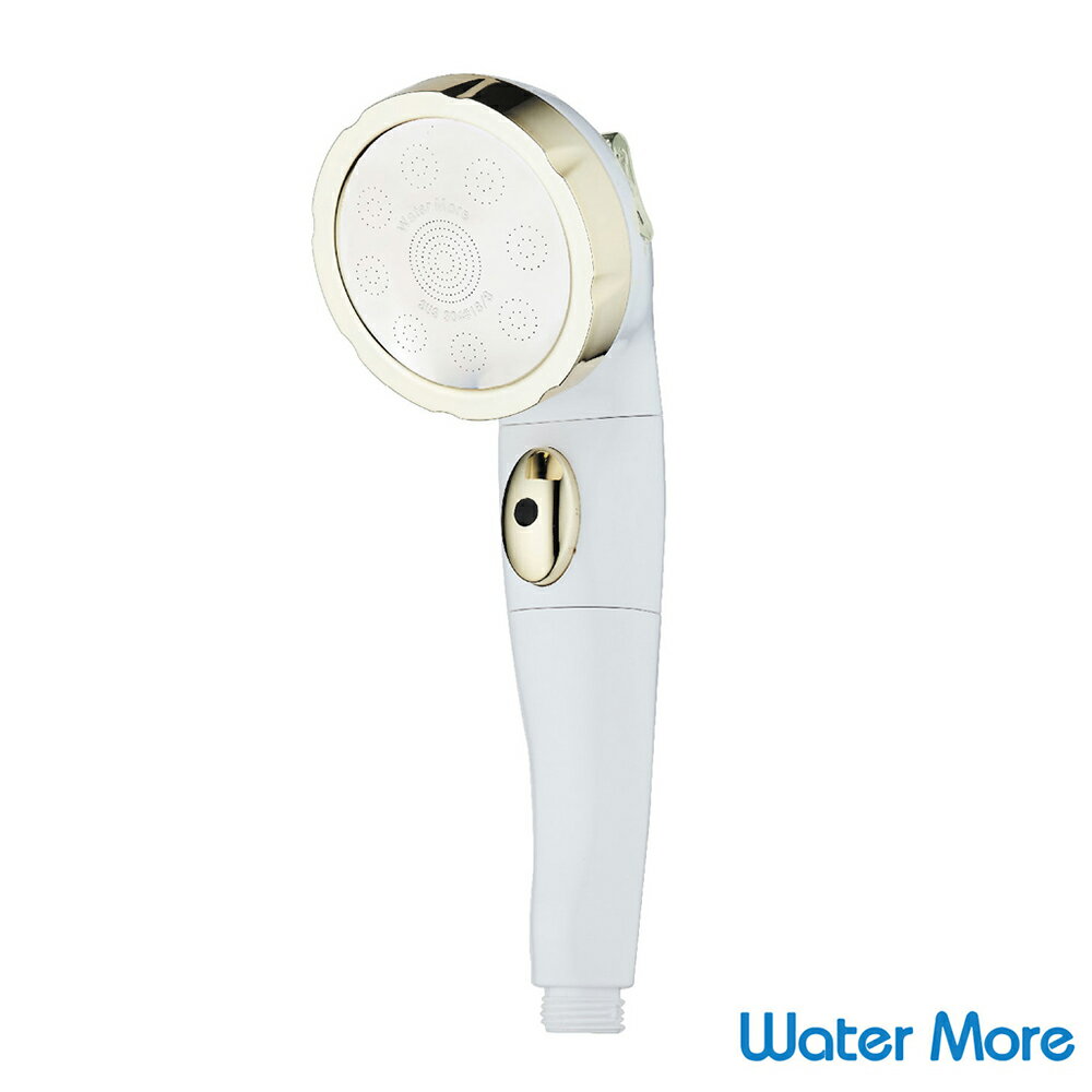 水摩爾 三段增壓掉落自動止水安全蓮蓬頭 WM-588