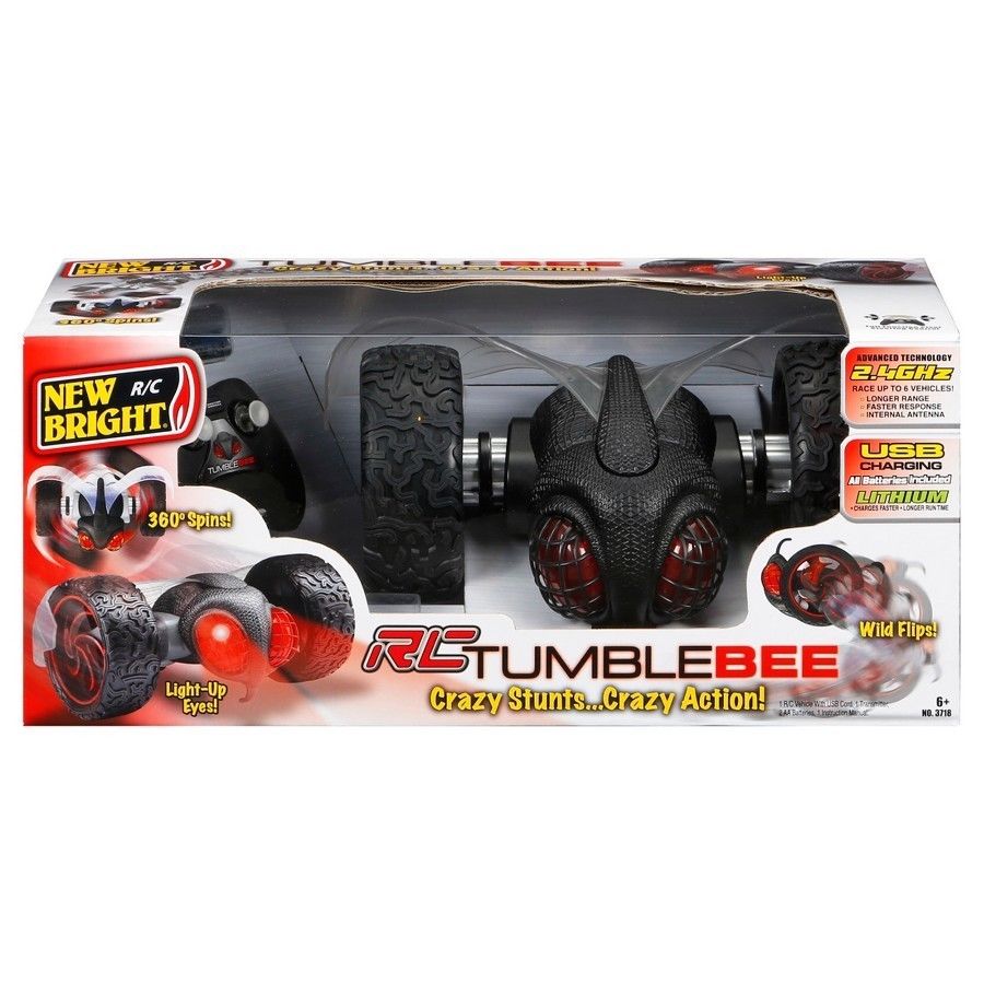 tumblebee remote control car