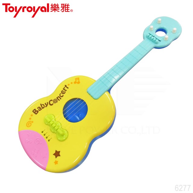 《Toyroyal 樂雅》小樂隊歡樂吉他 東喬精品百貨