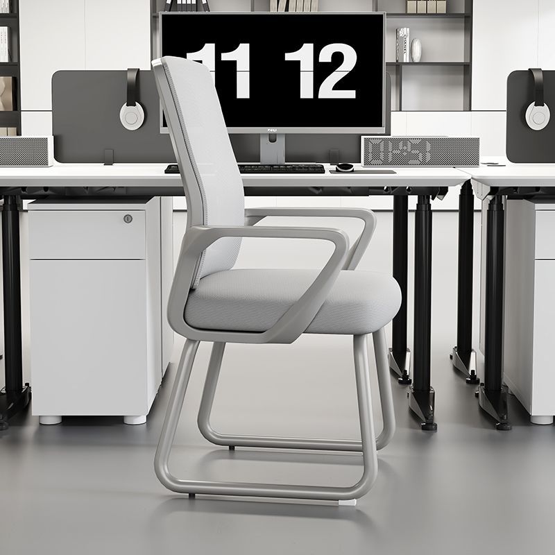 家用舒適久坐靠背座椅 【最低價 公司貨】辦公椅會議室宿舍學習書房桌凳電腦椅子◆生活百貨挖寶節 3