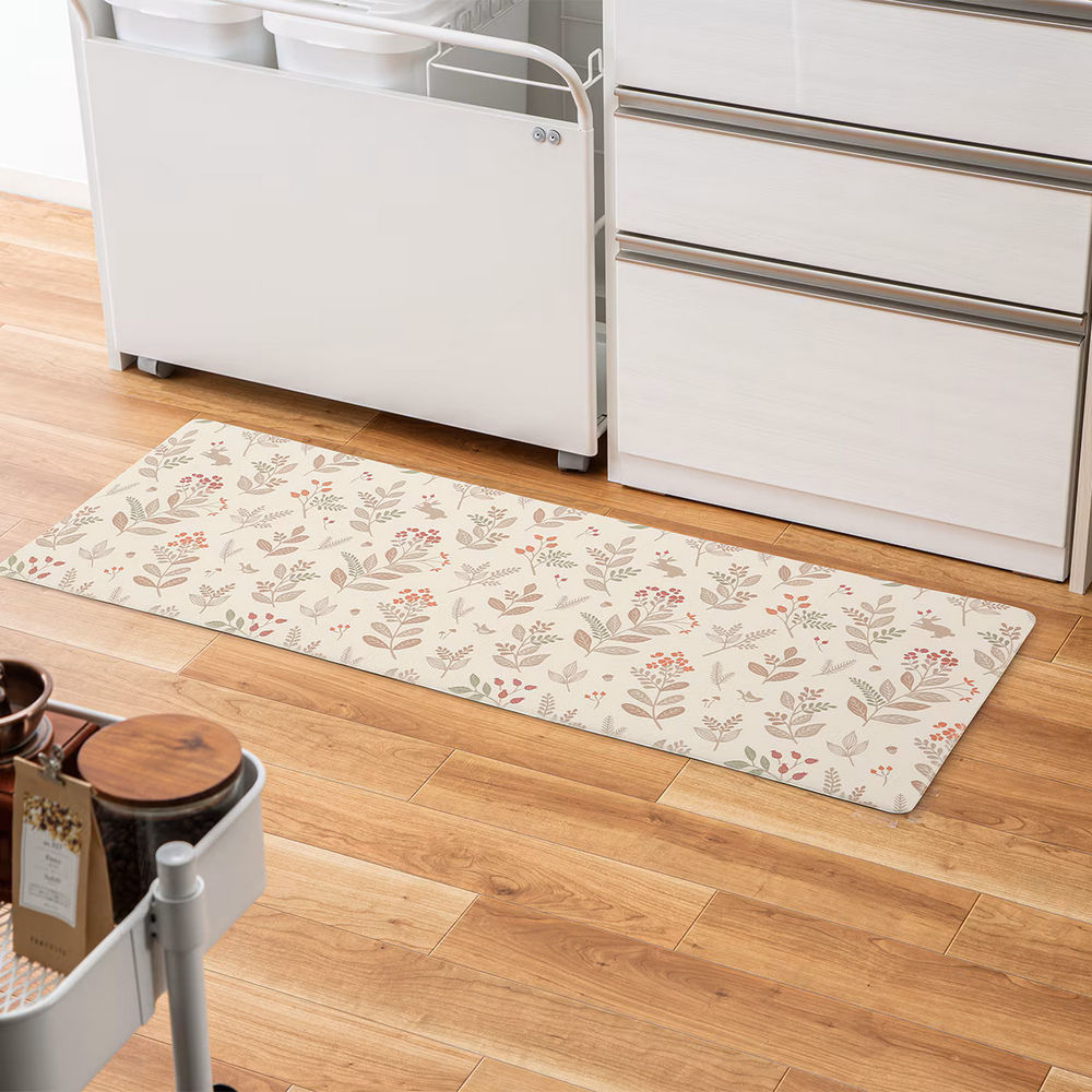 PVC廚房地墊 CW 45×120 NA25 NITORI宜得利家居