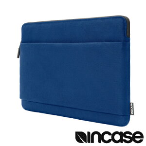 【INCASE】Go Sleeve 16吋 筆電保護內袋 / 防震包 (深藍/黑)