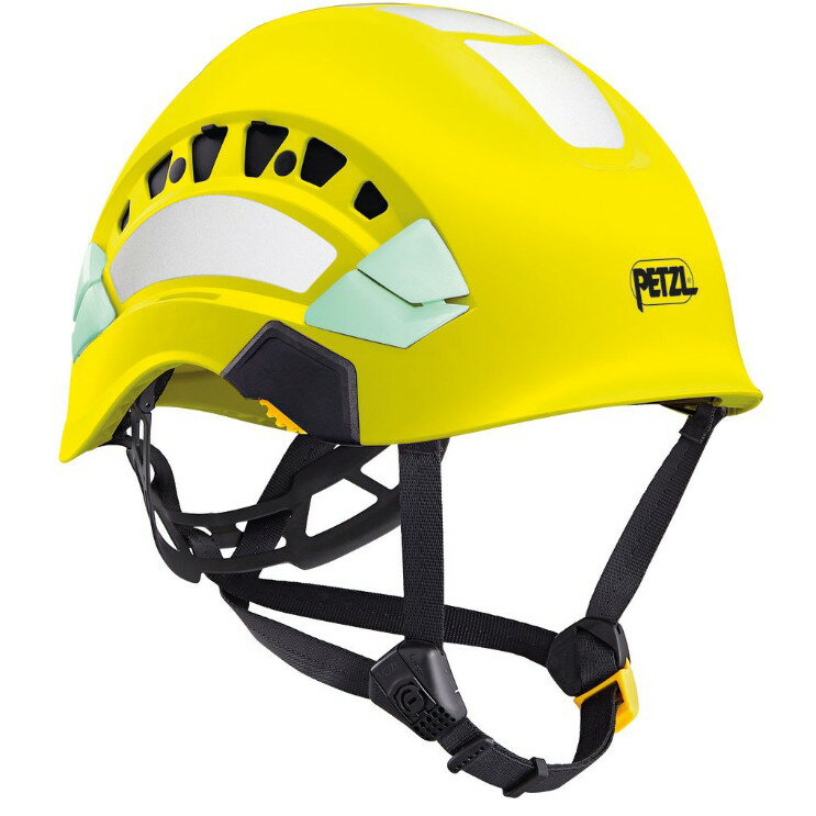 [全新正品] PETZL-VERTEX ® VENT HI-VIZ高能見度工程安全頭盔