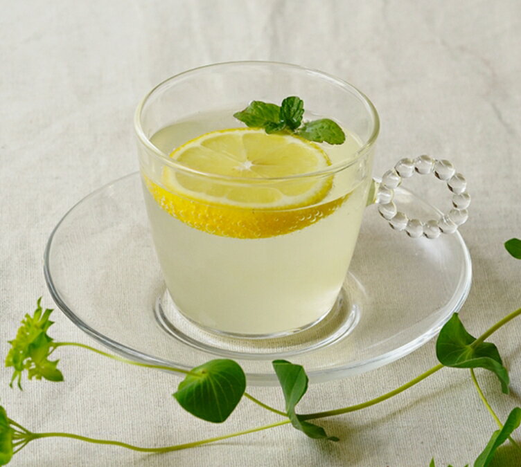 金時代書香咖啡 HARIO 水珠手工玻璃咖啡杯 200ml HTW-CS-CN