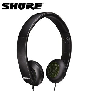 (現貨) SHURE舒爾 SRH144 半開放式 摺疊耳罩式耳機 台灣公司貨