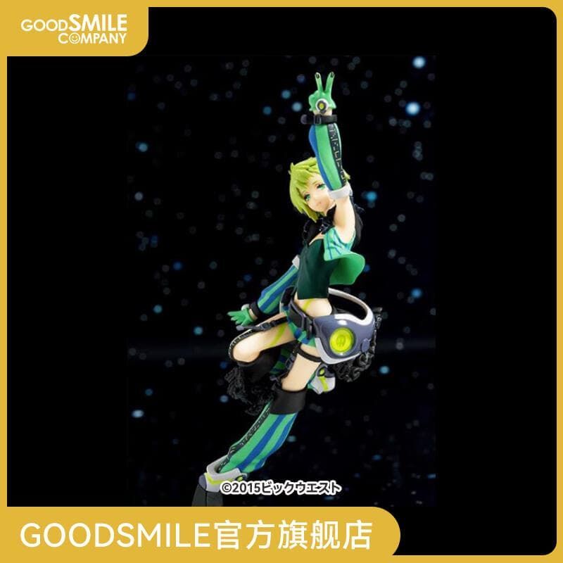 優品《實在購模型》【GSC有貨】PLAMAX 蕾娜·布勞拉 再販 超時空要塞 手辦