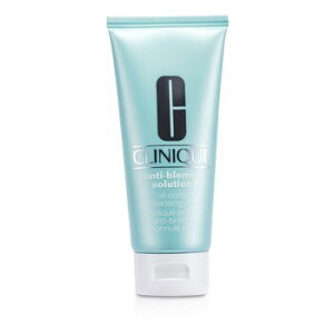 Clinique 倩碧 Anti-Blemish Solutions Oil-Control Cleansing Mask 無油光淨痘潔膚面膜 100ml