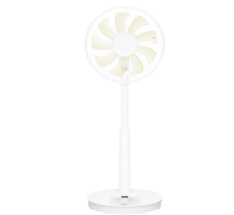 最新款 Panasonic 國際牌 F-C339B 風扇 DC扇 電扇 省電 8段風量 靜音 附遙控器 日本代購