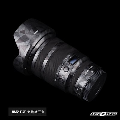 LIFE+GUARD 相機 鏡頭 包膜NIKON Z 24-70mm F2.8 S (獨家款式)