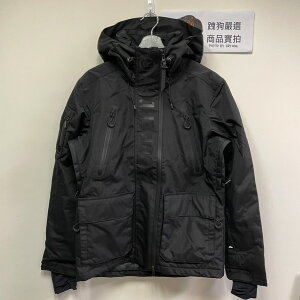 跩狗嚴選 20K係數防水 極度乾燥 Superdry Ultimate 完全黑 黑 雪衣 雪崩發訊器 防水 防風 保暖 戶外運動 滑雪 科技布料