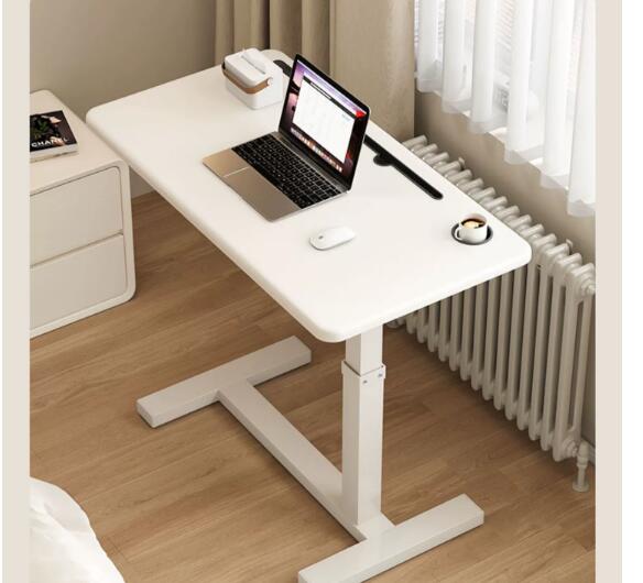 床邊桌可移動升降桌臥室家用辦公桌沙發邊書桌床上筆記本電腦桌子