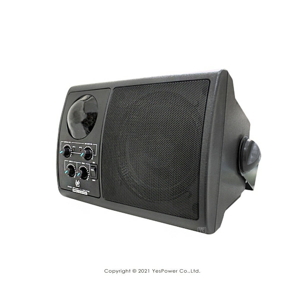 PI-305單頻/PI-306雙頻 UR Sound 50W 無線擴音機 紅外線麥克風