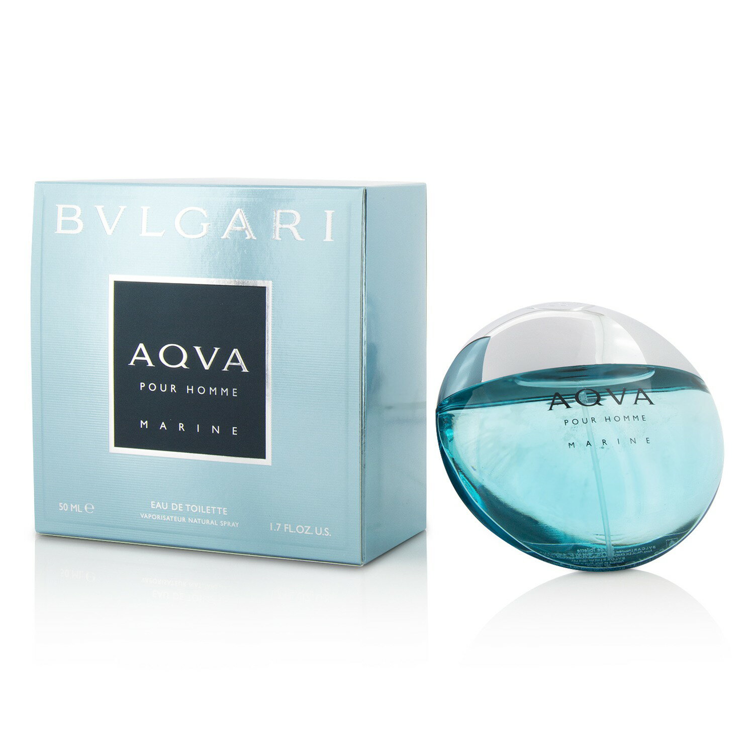 寶格麗Bvlgari - Aqva Pour Homme Marine 海洋能量男性淡香水| 草莓網