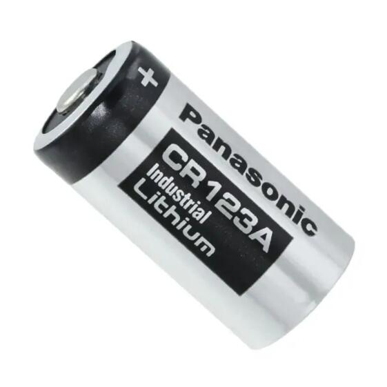 Panasonic CR123A 國際牌 電池 不可充電 單顆 獨立包裝【中壢NOVA-水世界】【APP下單4%點數回饋】