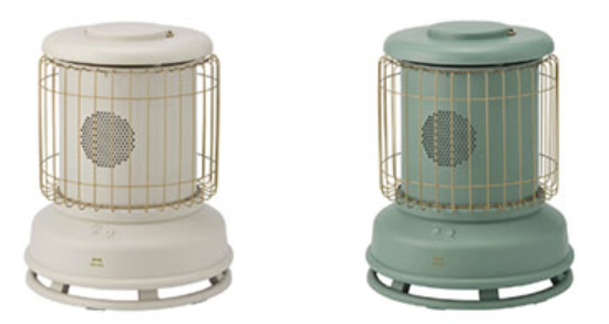 BRUNO BOE100 復古造型 暖器 暖爐 暖氣 2段風量 定時 360度出風