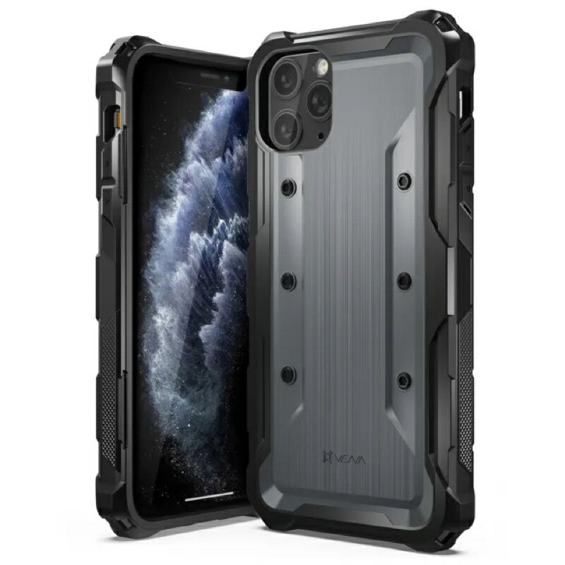 強強滾p-【美國VENA】vArmor 軍規防摔保護殼 Apple iPhone 11 Pro Max