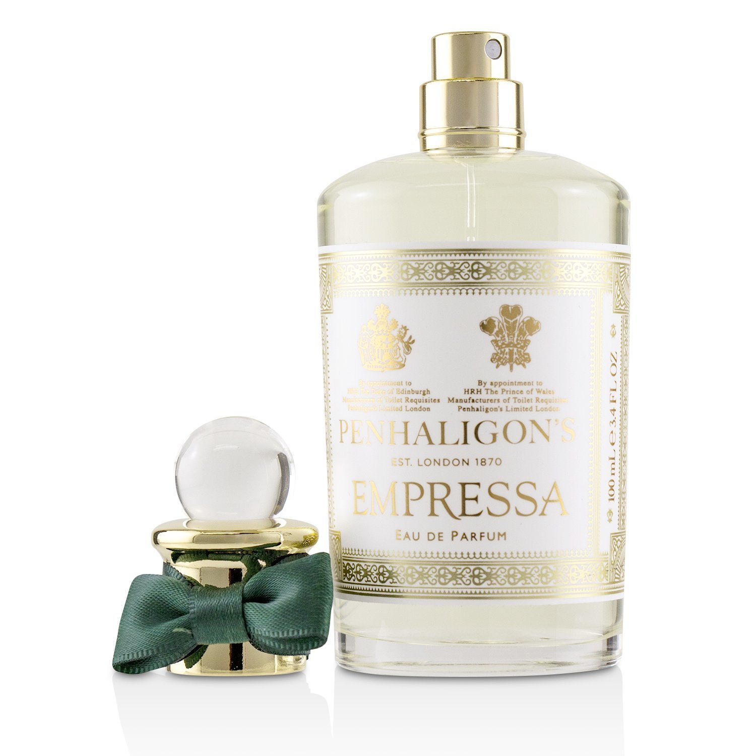 潘海利根Penhaligon's - Empressa 女性琥珀花香水| 草莓網