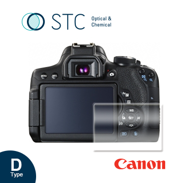 【STC】Canon 650D / 700D / 760D / 800D專用 9H鋼化玻璃保護貼