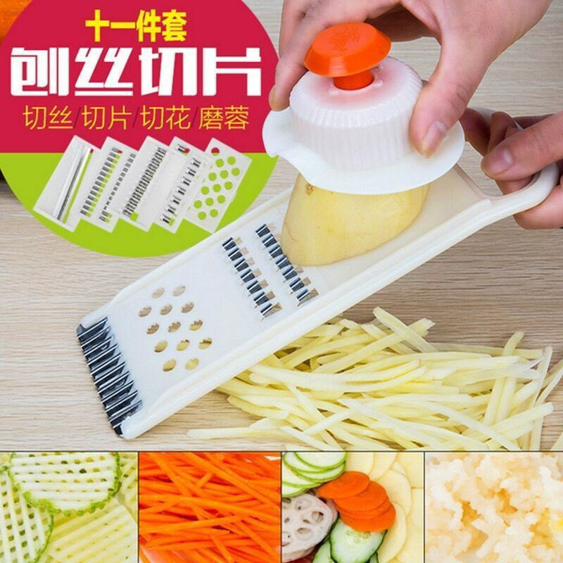多功能切菜器廚房用品土豆絲切絲器擦刨絲器切片廚房用品神器