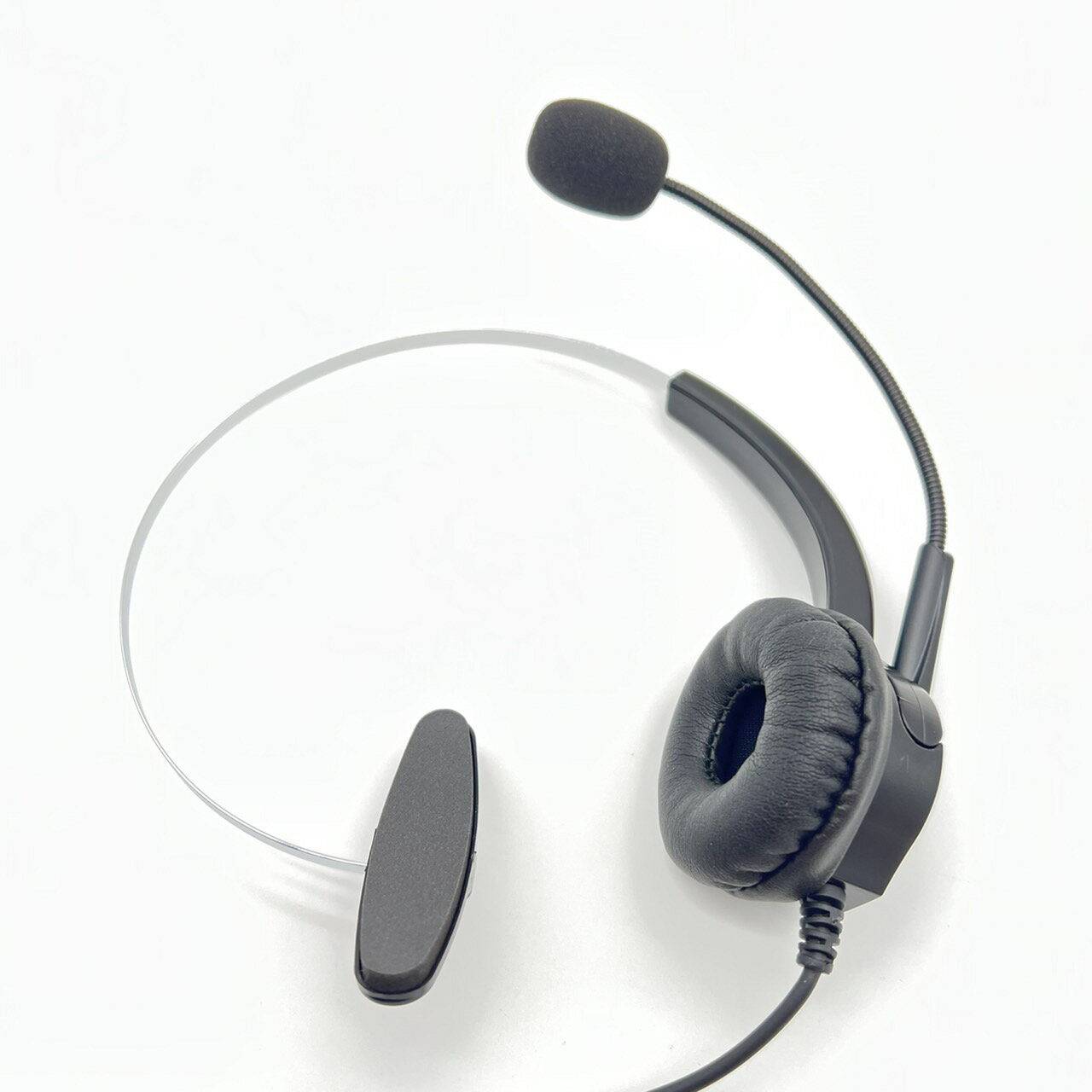 東訊TECOM DX-9924G 話機專用 單耳耳機麥克風 含調音靜音 office headset phone