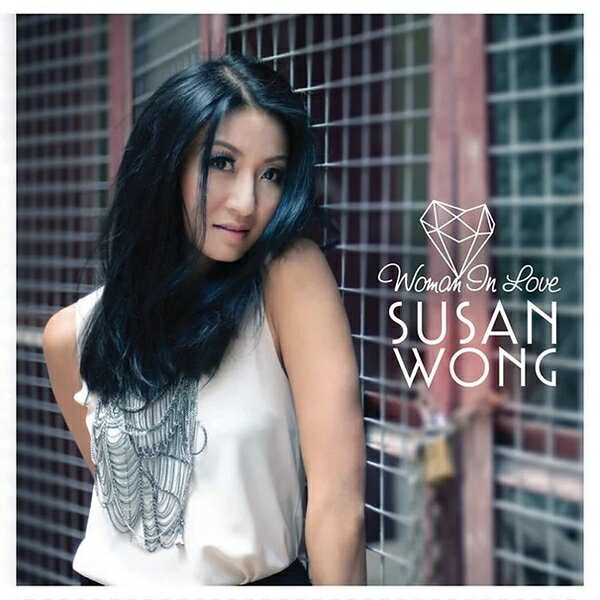 【停看聽音響唱片】【CD】Susan Wong：戀愛的女人