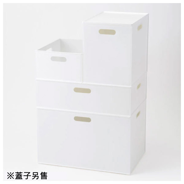 收納盒 N INBOX (W) 寬高型 標準型 WH NITORI宜得利家居 6