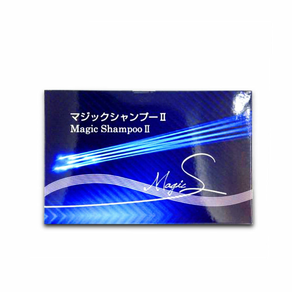 【大樂町日貨】魔術洗髮精【Ⅱ】黑色 日本代購