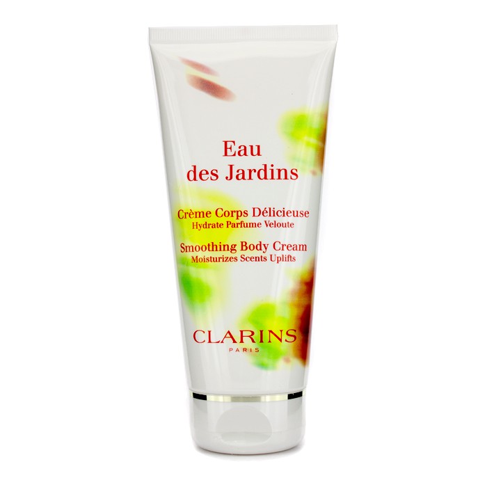 克蘭詩 Clarins - Eau Des Jardins 絲滑身體乳