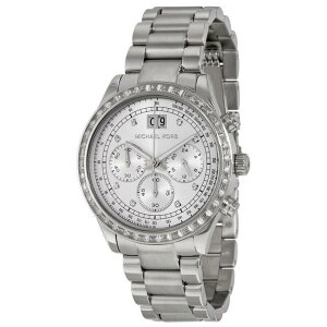 『Marc Jacobs旗艦店』美國代購 Michael Kors 新款晶鑽大日期計時腕錶