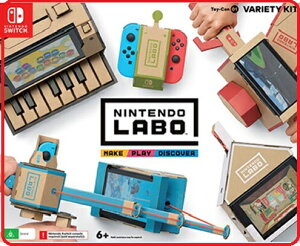 任天堂Nintendo Switch-Labo Toy-Con 01: 組合套裝中文版