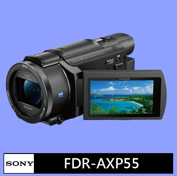 SONY FDR-AXP55 數位攝影機★(公司貨)★