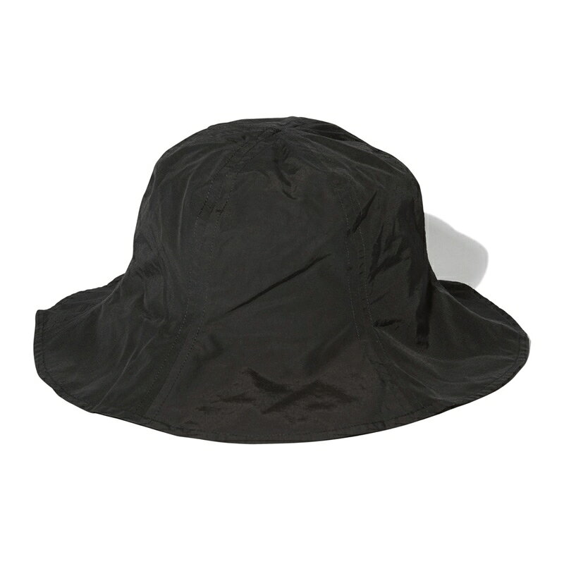 ├登山樂┤日本Snow Peak Light Mountain Cloth Hat 漁夫帽 黑 AC-23SU10300BK