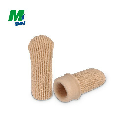 腳趾/手指保護套-2入 【GelSmart吉斯邁】MG-GA9019F 1